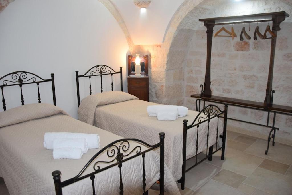 Apartamento Dimora Domrose Locorotondo Exterior foto