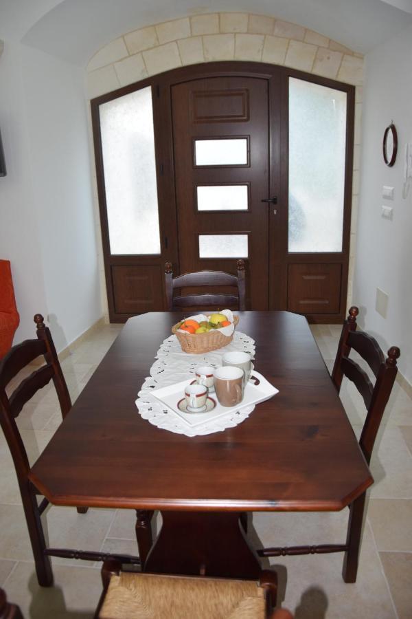 Apartamento Dimora Domrose Locorotondo Exterior foto