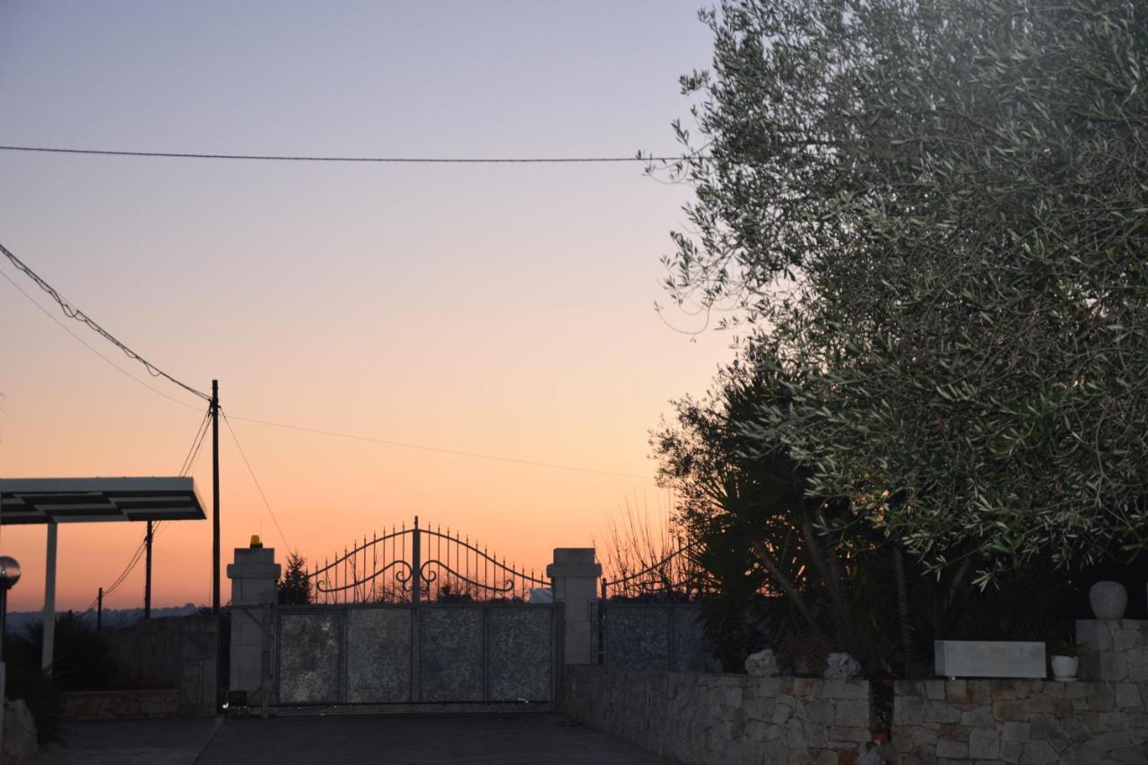 Apartamento Dimora Domrose Locorotondo Exterior foto