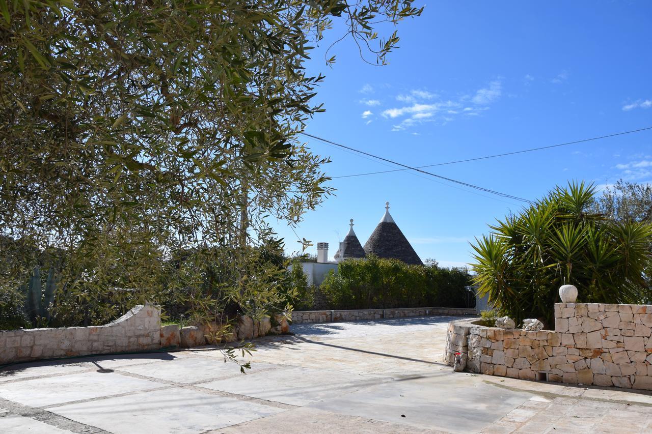 Apartamento Dimora Domrose Locorotondo Exterior foto