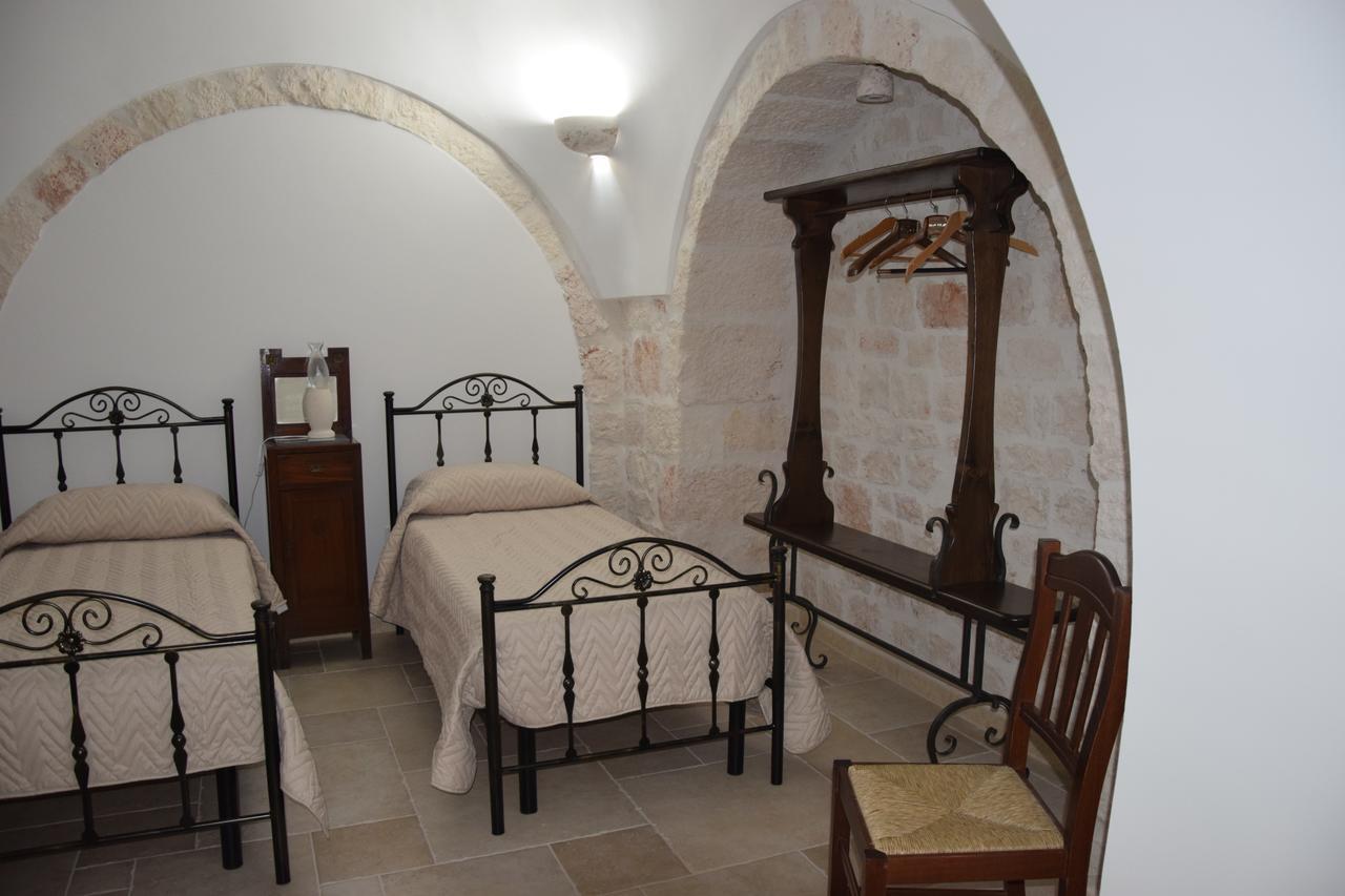 Apartamento Dimora Domrose Locorotondo Exterior foto