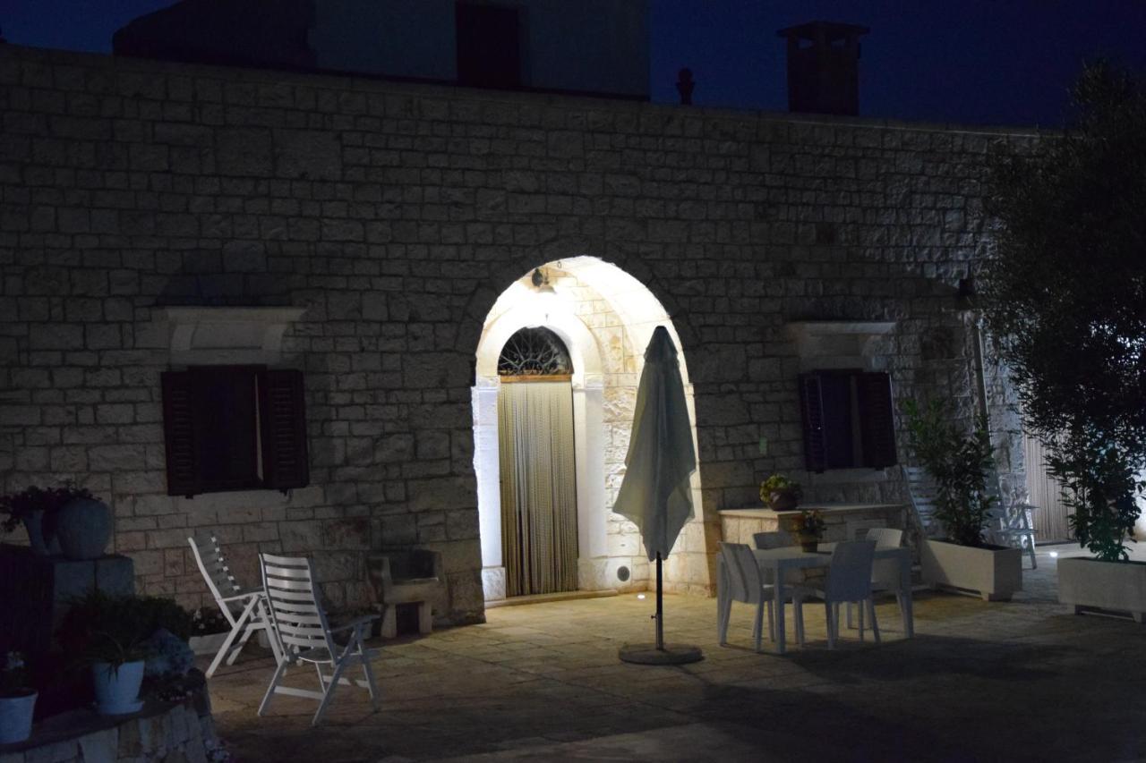 Apartamento Dimora Domrose Locorotondo Exterior foto