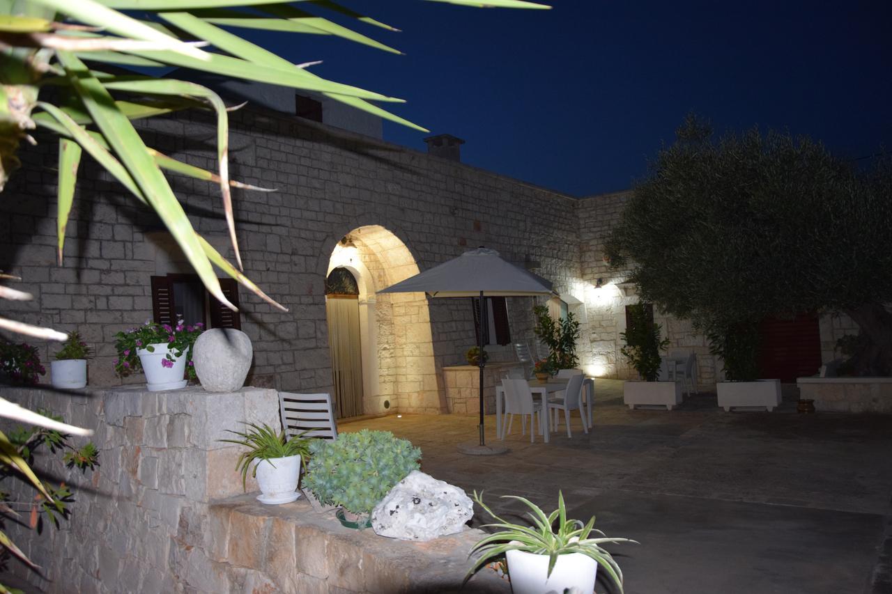 Apartamento Dimora Domrose Locorotondo Exterior foto
