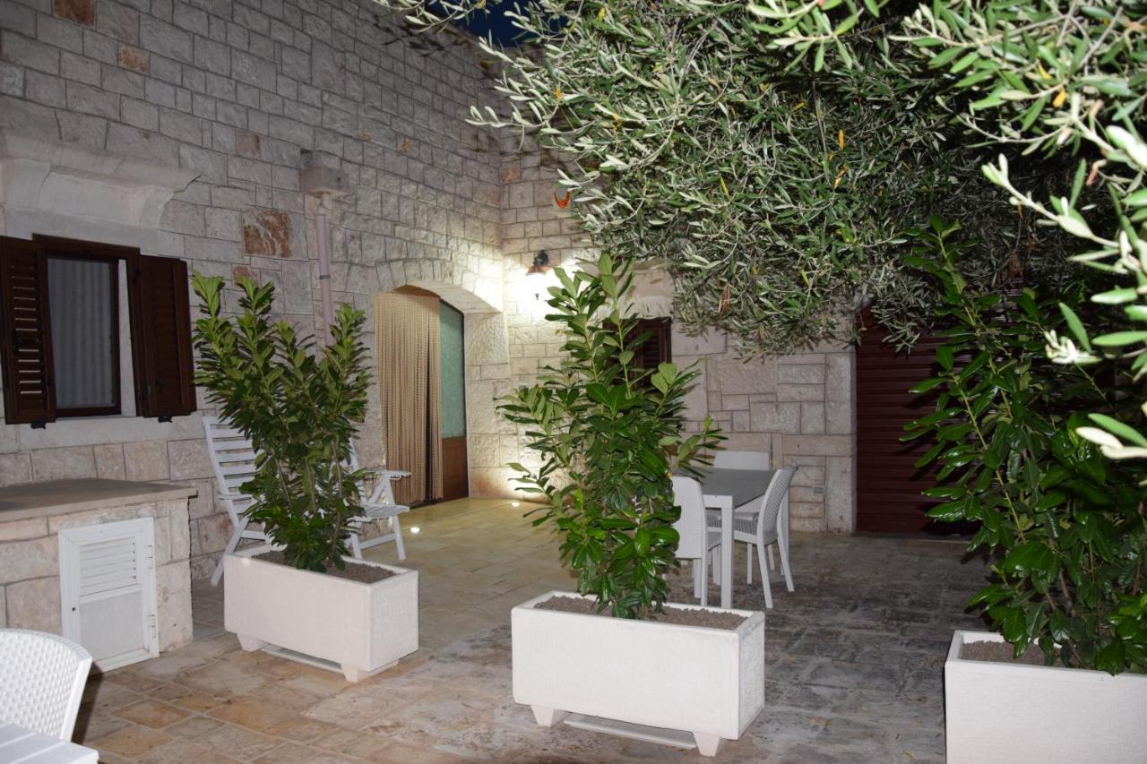 Apartamento Dimora Domrose Locorotondo Exterior foto