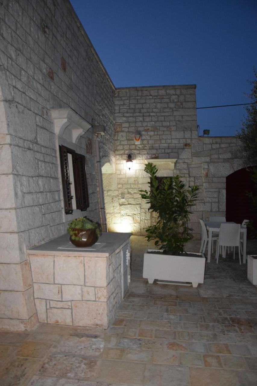 Apartamento Dimora Domrose Locorotondo Exterior foto