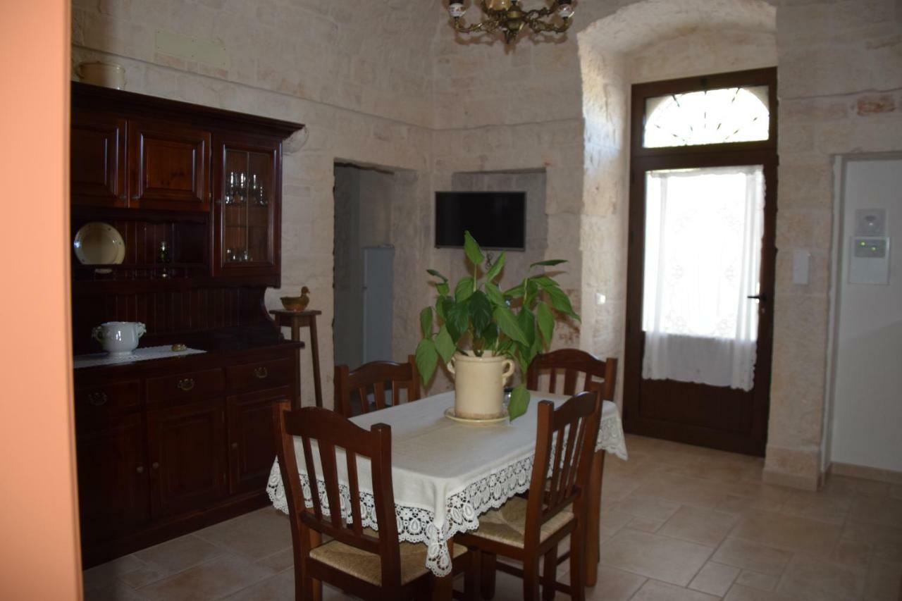 Apartamento Dimora Domrose Locorotondo Exterior foto