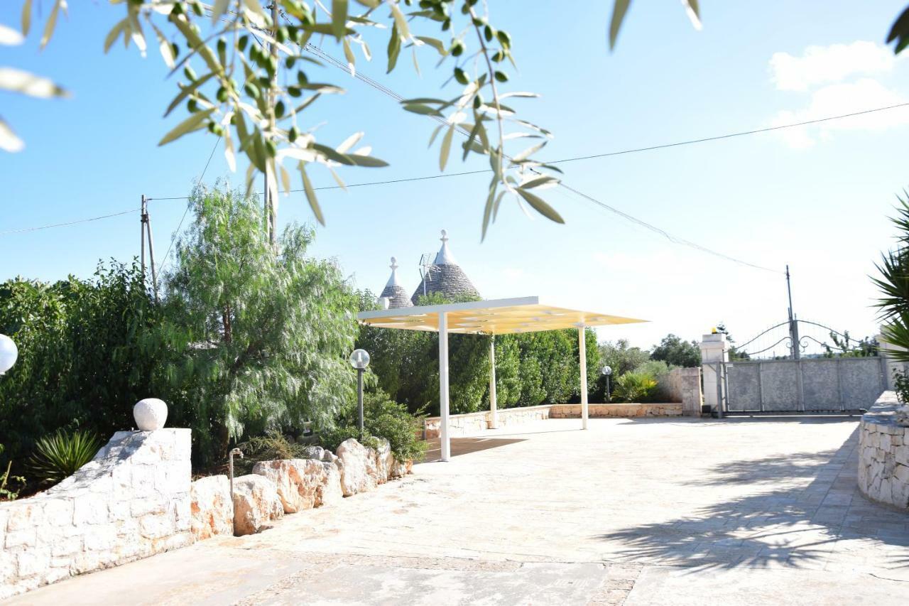 Apartamento Dimora Domrose Locorotondo Exterior foto