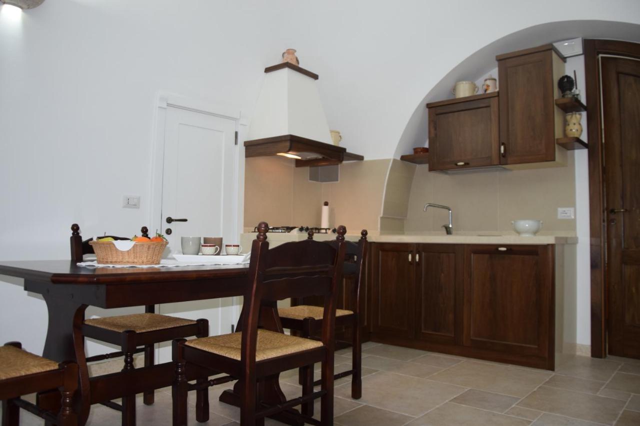 Apartamento Dimora Domrose Locorotondo Exterior foto